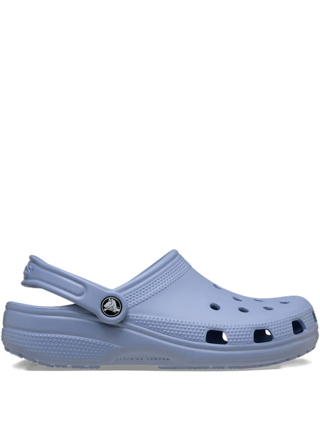  Crocs Classic Perforated Clogs - Blue 