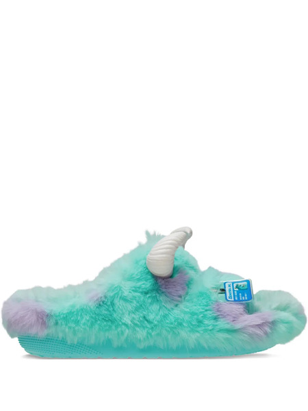  Crocs Cozzzy Slippers - Blue 