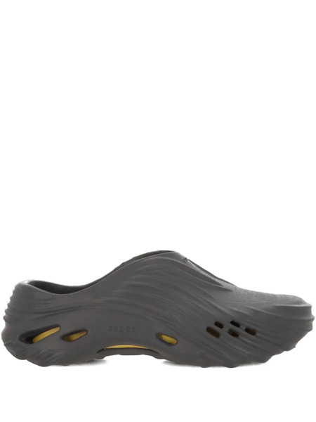  Crocs Echo Wave Slides - Black 