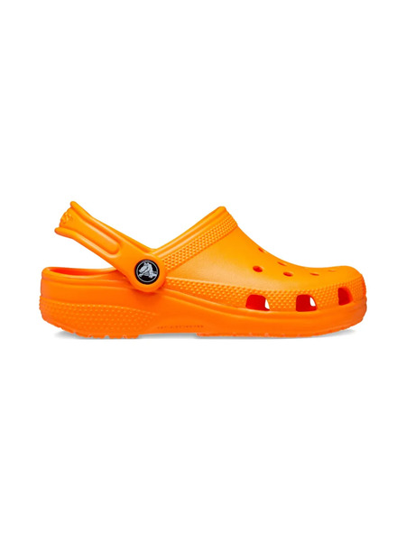  Crocs Kids Slingback Clogs - Orange 
