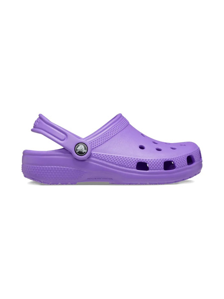  Crocs Kids Slingback Clogs - Purple 