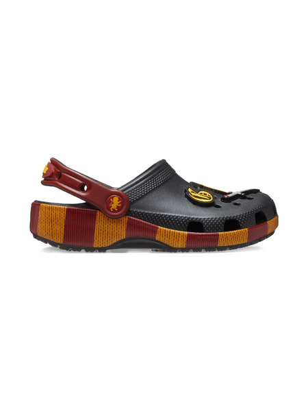  Crocs Kids X Harry Potter Griffyndor Clogs - Black 
