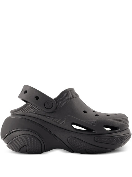  Crocs Platform-heel Clogs - Black 