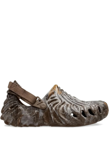  Crocs Pollex Clog salehe Bembury - Real Tree Camo Sandals - Brown 