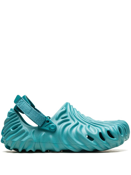  Crocs Pollex tide Clogs - Green 