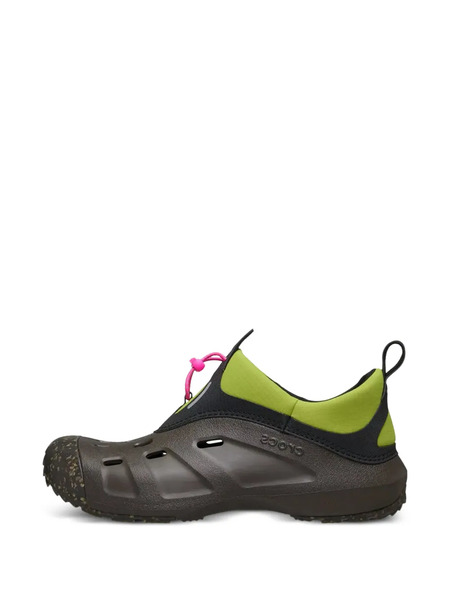 Crocs Quick Trail Trainers - Brown 