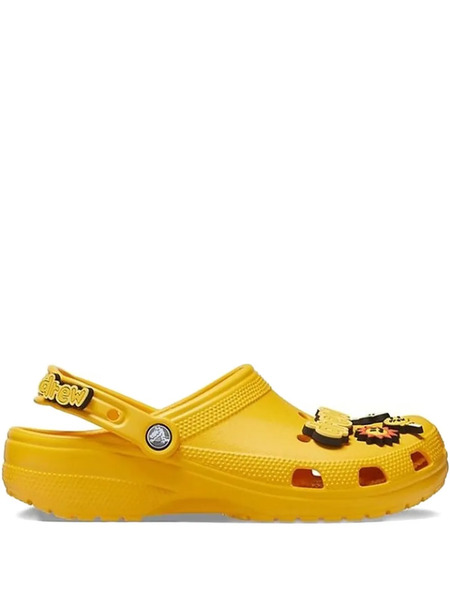  Crocs X Justin Bieber Drew House Clogs - Yellow 