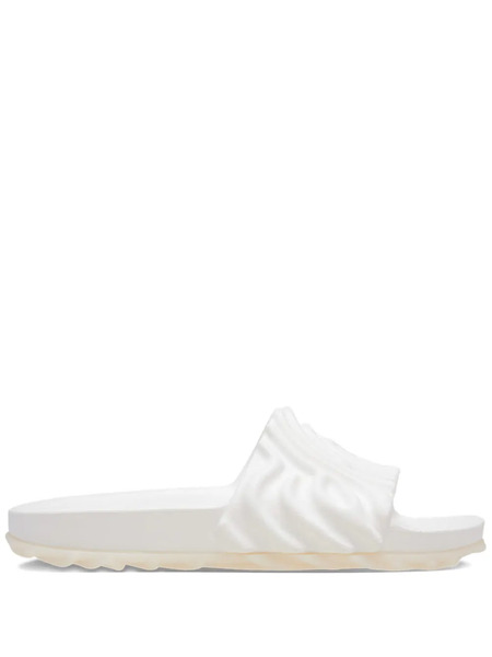  Crocs X Salehe Bembury Pollex Slides - White 