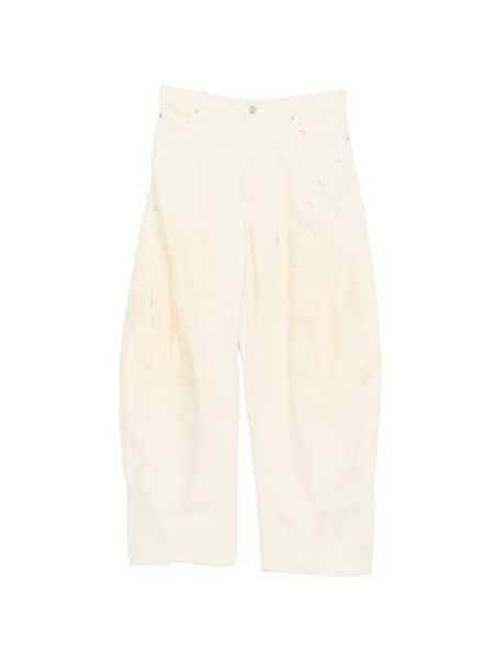  Croquis Conch Shell Jeans - Yellow 