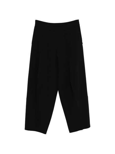  Croquis Oversized Pants - Black 