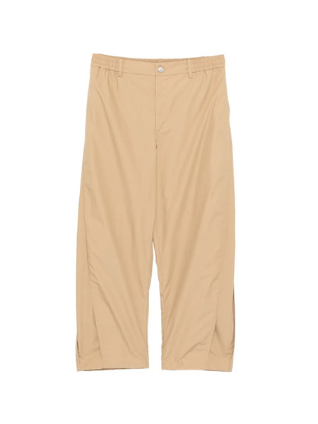  Croquis Tapered Drawstring Trousers - Neutrals 