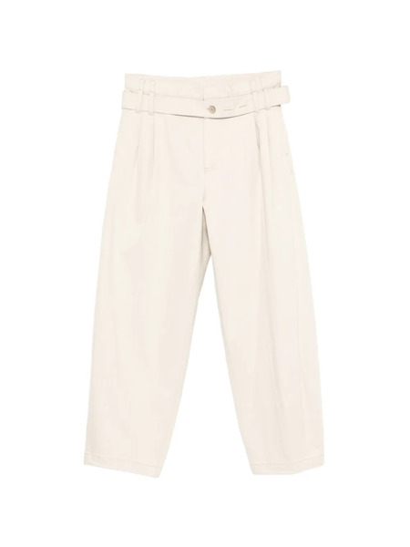  Croquis Wide-leg Jeans - Neutrals 