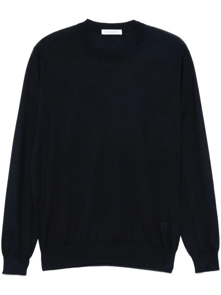  Cruciani Crew-neck Sweater - Blue 