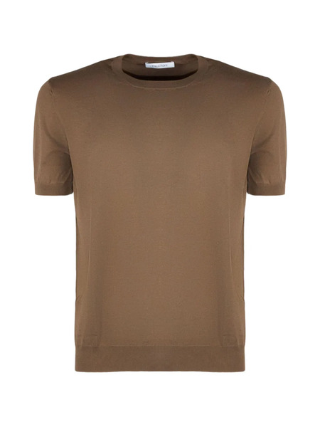 Cruciani Short-sleeve T-shirt - Brown 