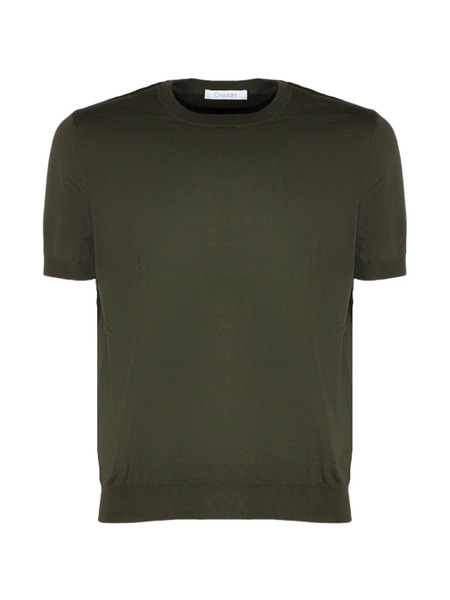  Cruciani Short-sleeve T-shirt - Green 