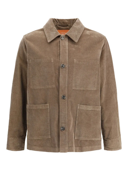  Cruna Corduroy Jacket - Brown 