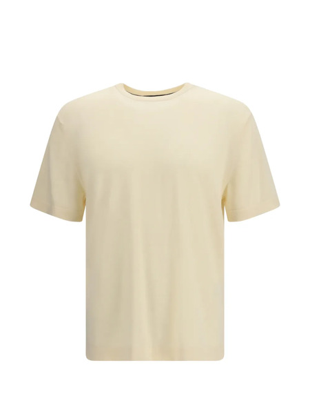  Cruna Crew-neck T-shirt - Neutrals 