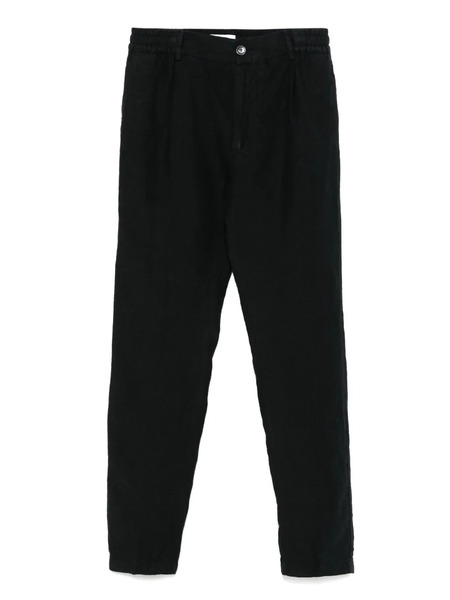  Cruna Linen Trousers - Black 