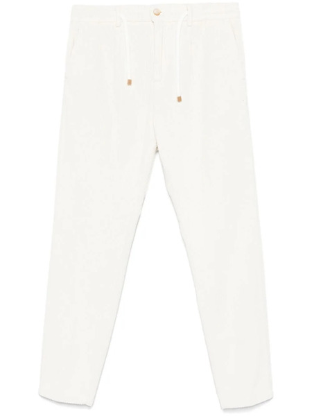  Cruna Mitte Trousers - White 