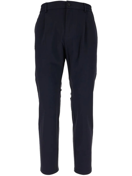  Cruna Pleated Trousers - Blue 