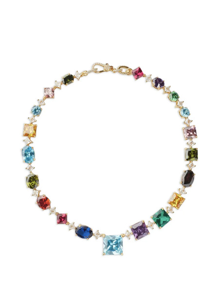  Crystal Haze Bon Bon Necklace - Gold 