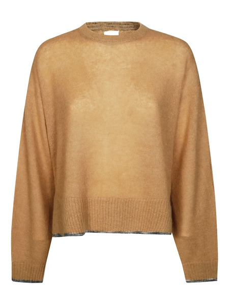  Ct Plage Crew-neck Knitwear - Neutrals 