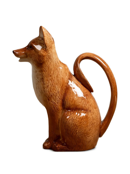  Cu I Seeyou Fox Pitcher - Brown 