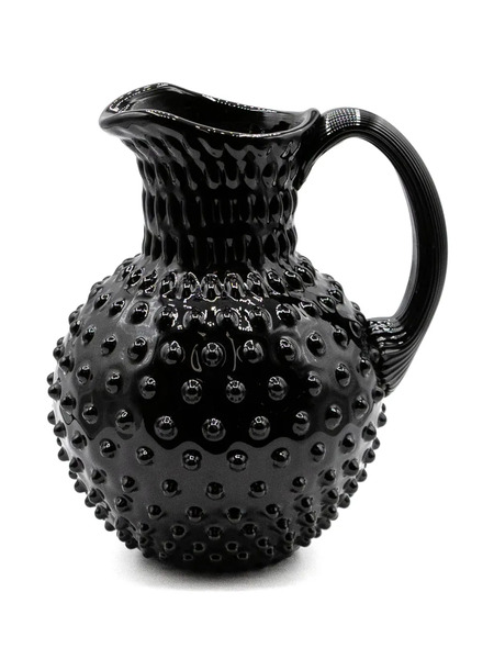  Cu I Seeyou Glass Jug - Black 
