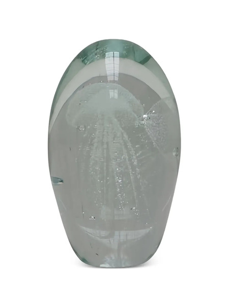  Cu I Seeyou Jellyfish Paperweight - White 