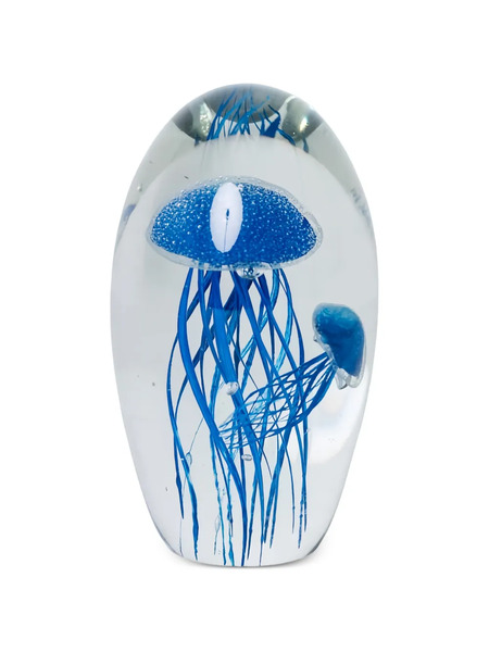  Cu I Seeyou Jellyfish Paperweight - White 
