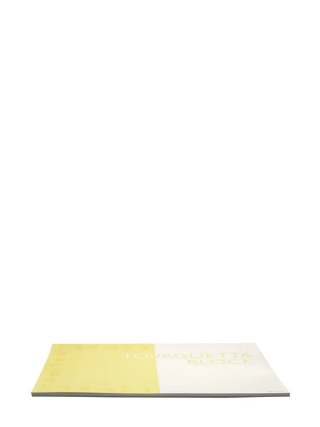  Cu I Seeyou Rectangle-shape Placemats (set Of Two) - Yellow 