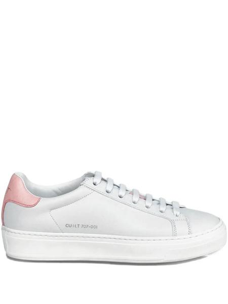  Cu | Lt Essence Lace-up Low-top Sneakers - White 
