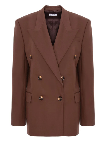  Cuanna Betty Blazer - Brown 