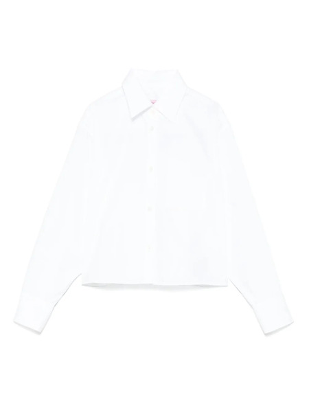  Cuantico Cotton Shirt - White 