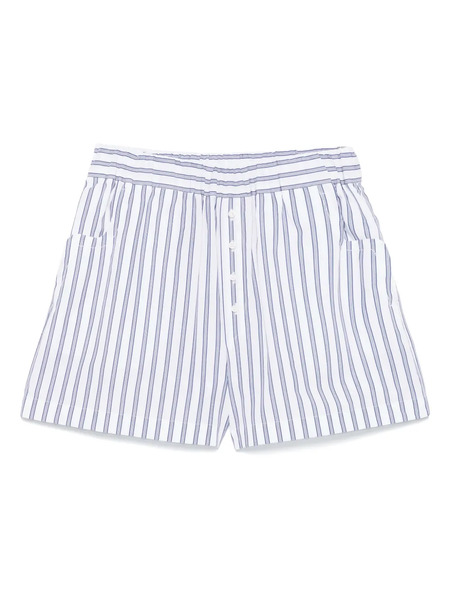  Cuantico Cotton Shorts - Blue 
