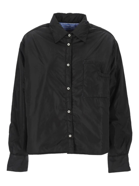  Cuantico Padded Shirt - Black 