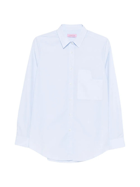 Cuantico Piera Pocket Shirt - Blue 