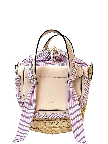  Cuba Lab Habanera Tote Bag - Neutrals 