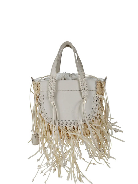  Cuba Lab Habanera Tote Bag - White 