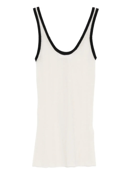  Cuddleup Cashmere Vest - Neutrals 