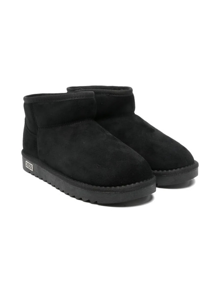  Cult Anfibi Black Boots 
