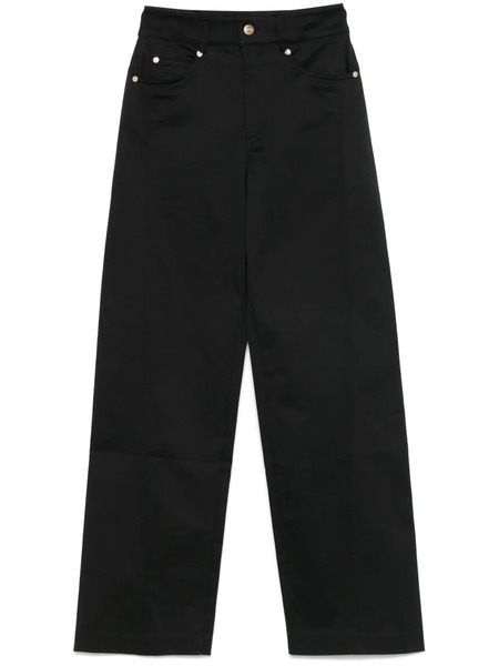  Cult Gaia Adore Trousers - Black 