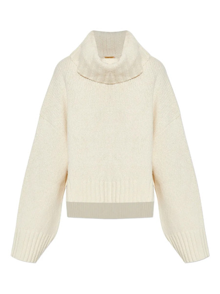  Cult Gaia Belana Sweater - Neutrals 