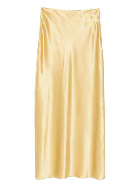  Cult Gaia Chantel Maxi Skirt - Gold 