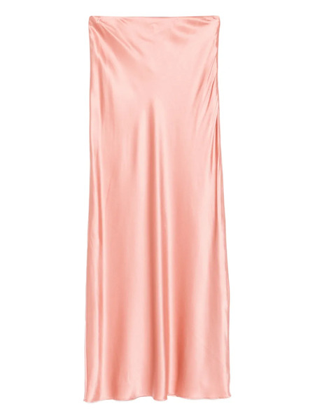  Cult Gaia Chantel Maxi Skirt - Pink 
