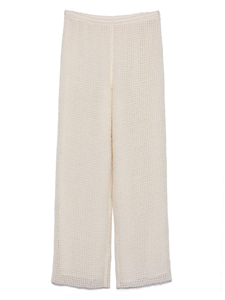  Cult Gaia Claren Trousers - White 