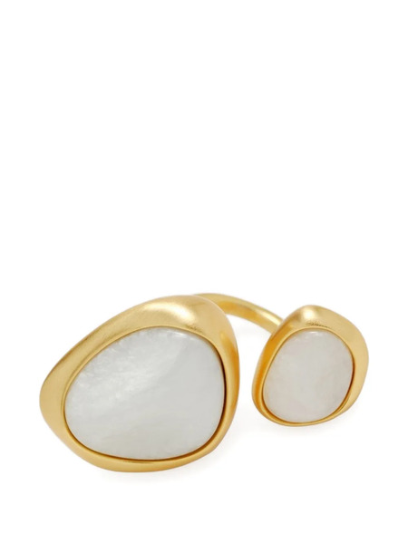  Cult Gaia Cleo Ring - Gold 
