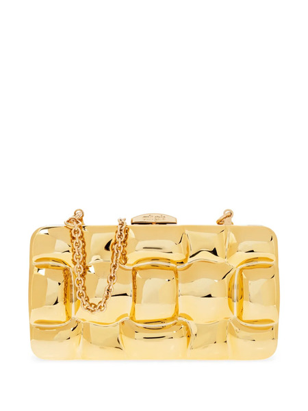  Cult Gaia Darcy Clutch Bag - Gold 