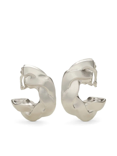  Cult Gaia Ember Earrings - Silver 