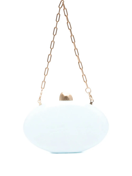  Cult Gaia Cult Gaia Eviana Clutch - Blue 